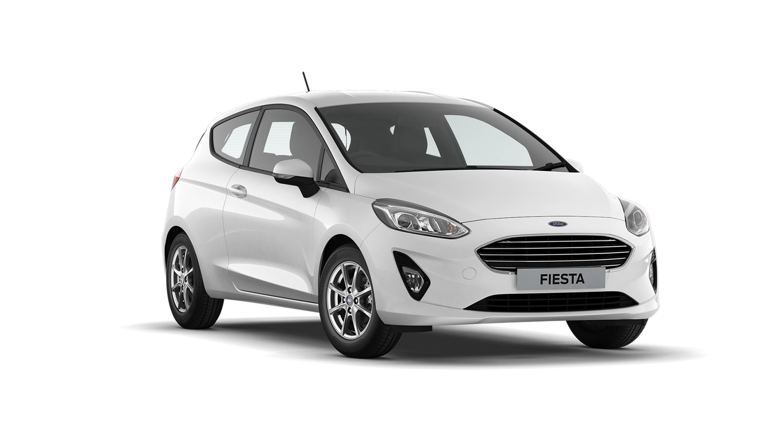 Ford Fiesta Zetec 1.1L Ti-VCT 85PS at Browne & Day